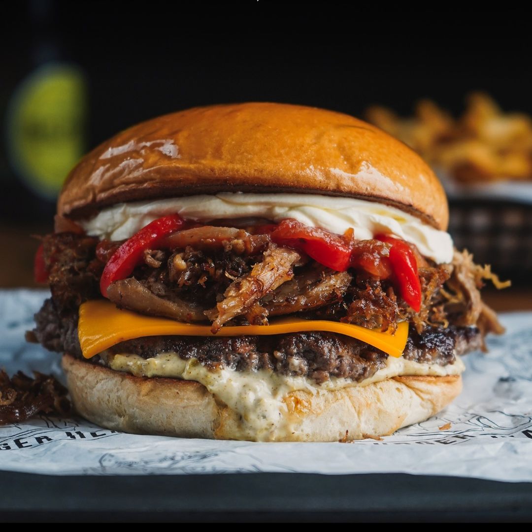 Burger Head are pumping out of the best burgers in Sydney