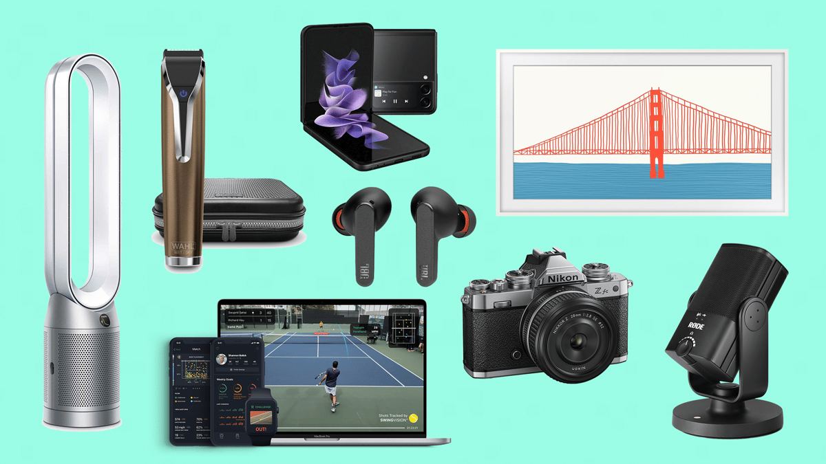 20 Gadgets For The Tech-Savvy Bloke This Christmas