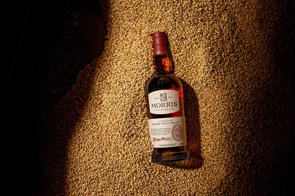 morris australian whisky 4