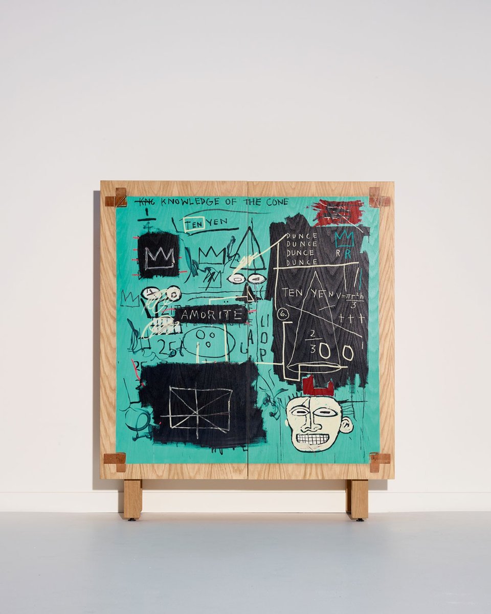 Tiffany Co 2021 Advent Calendar Jean Michel Basquiat