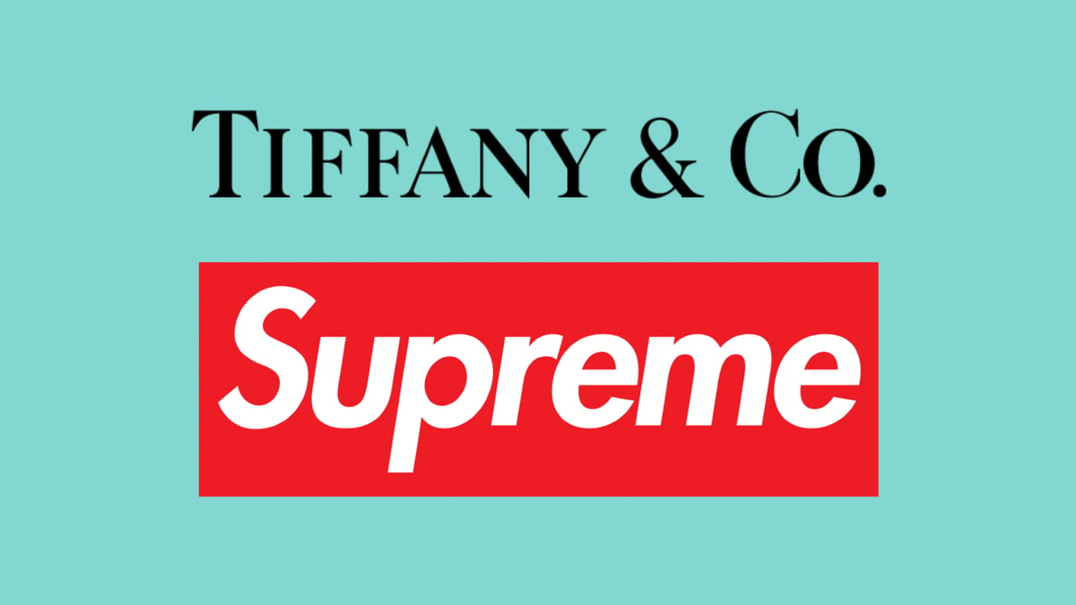 A New Era Of Tiffany & Co Is Here With A Supreme Collaboration