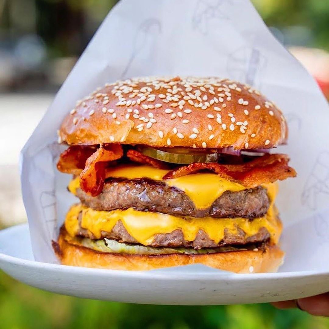 UME Burger does some of the best burgers in Sydney
