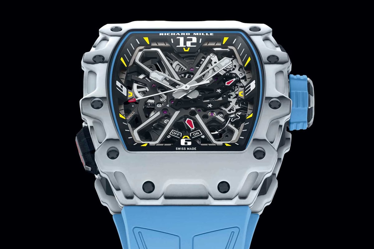 Richard Mille RM 35-03