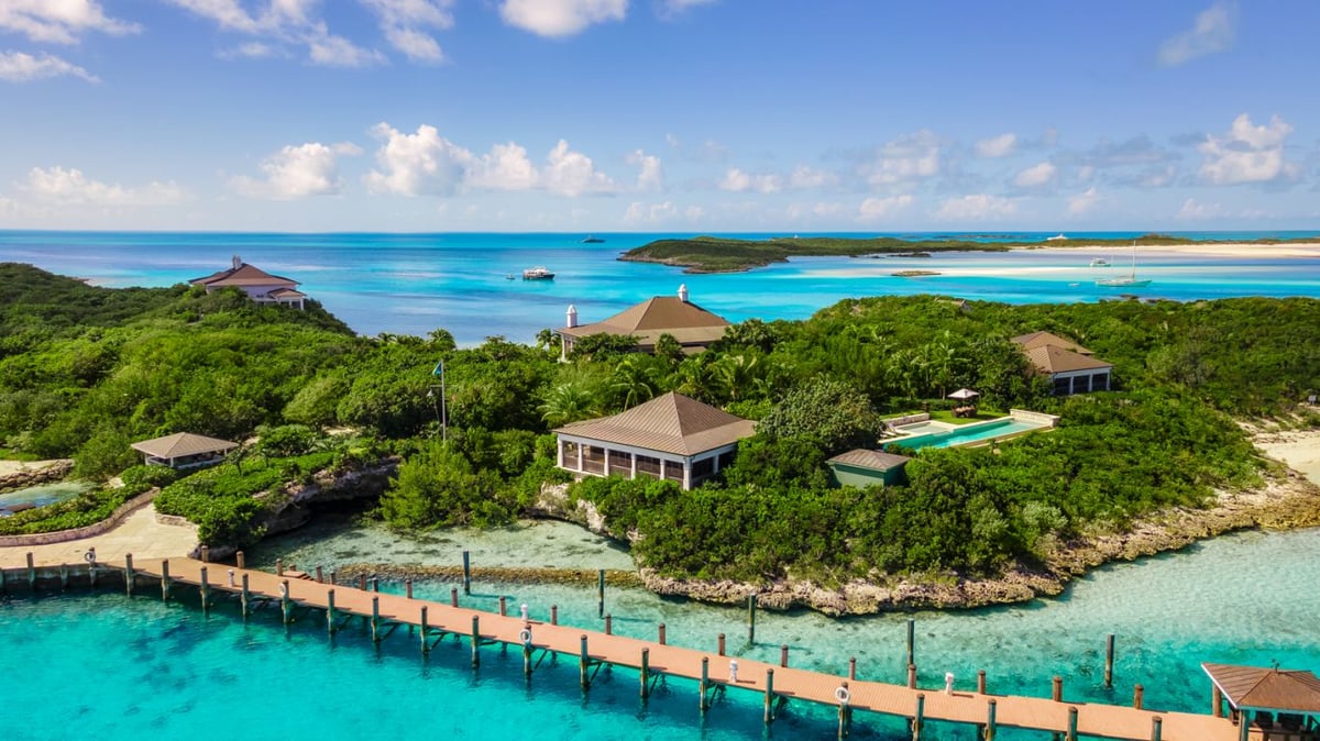 Bahamas Island