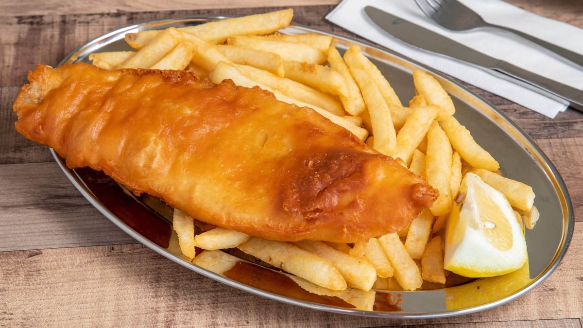 Australia’s Best Fish & Chips Has Officially Been Crowned