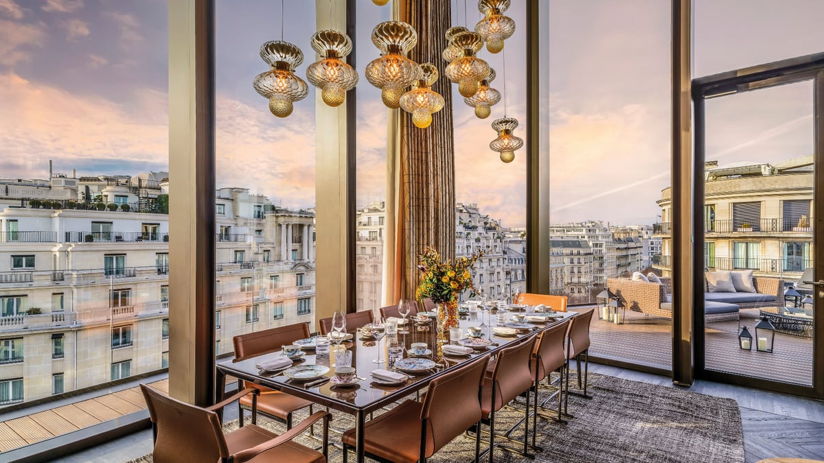 Paris Is Always A Good Idea, Especially At The New Bulgari Hotel