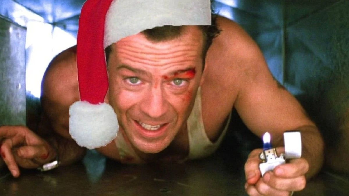 ‘Die Hard’ Is A Christmas Movie — End Of Discussion