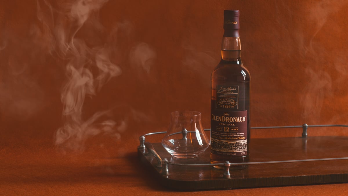 GlenDronach 3