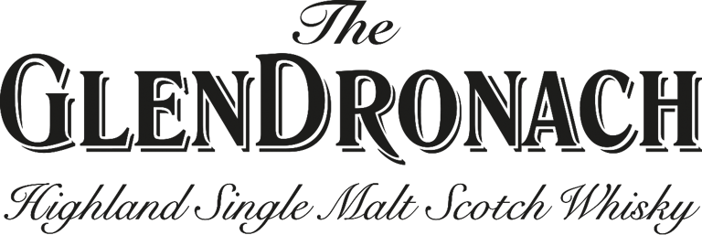 GlenDronach Logo Transparent