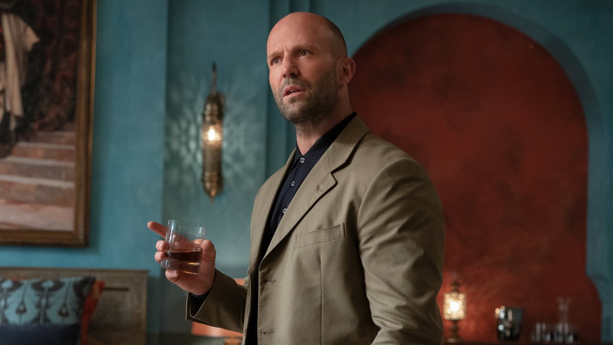 Guy Ritchie Jason Statham Operation Fortune Ruse De Guerre 1