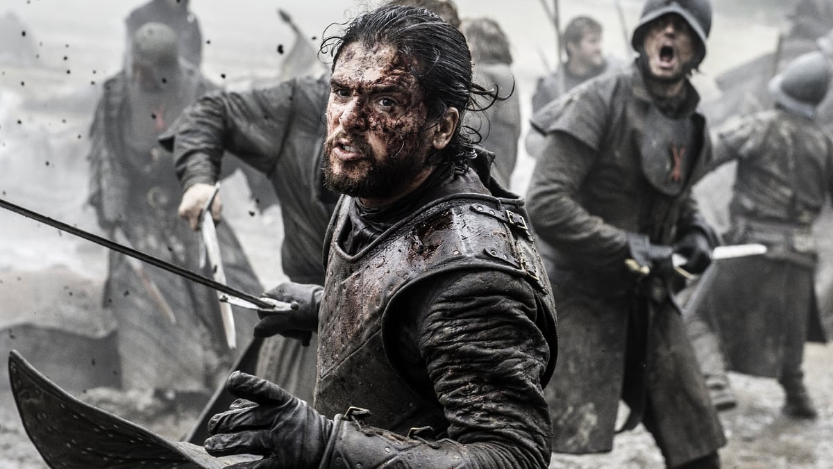HBO Failed Game of Thrones Prequel Pilot Episode