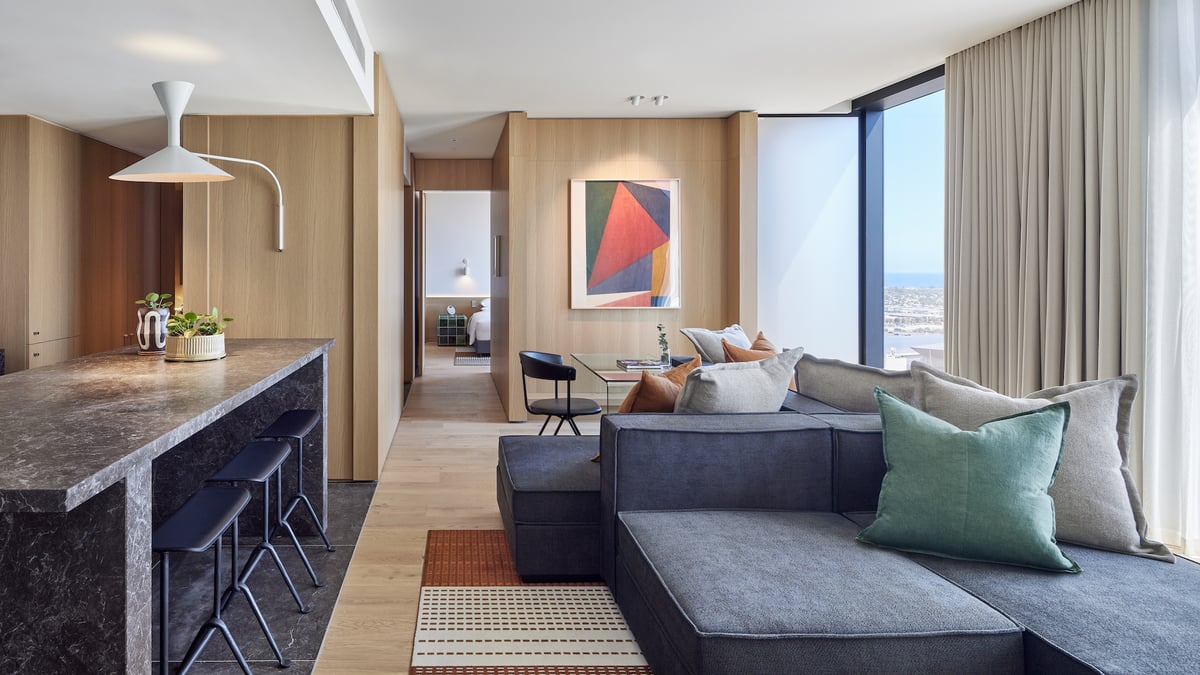Hyatt Centric Has Just Opened Its First Australian Doors In Melbourne
