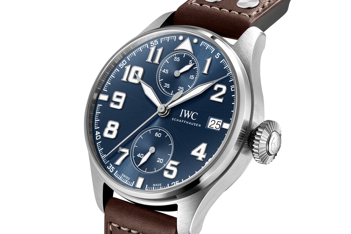 IWC Big Pilot Chronograph2