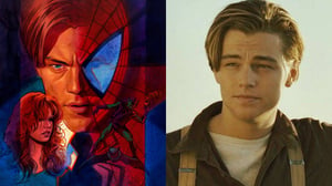 James Cameron Spider Man Leonardo DiCaprio
