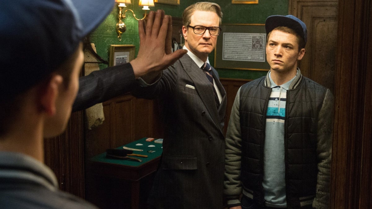 Kingsman 3 The Blue Blood Harry Eggsy Storyline Final Chapter