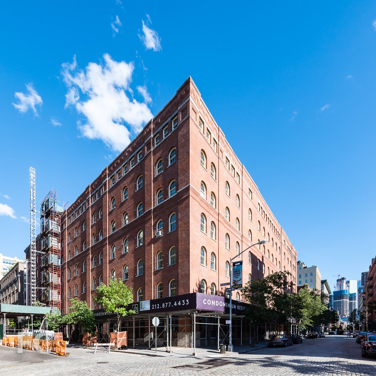 Lewis Hamilton Tribeca Penthouse Sold 1