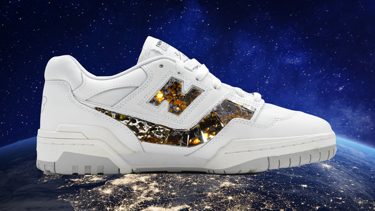 Netflix Releases $18,000 Pair Of New Balance Meteorite Sneakers