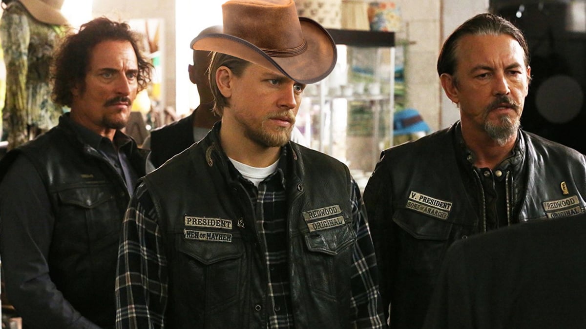 Netflix The Abandons Kurt Sutter Sons Of Anarchy