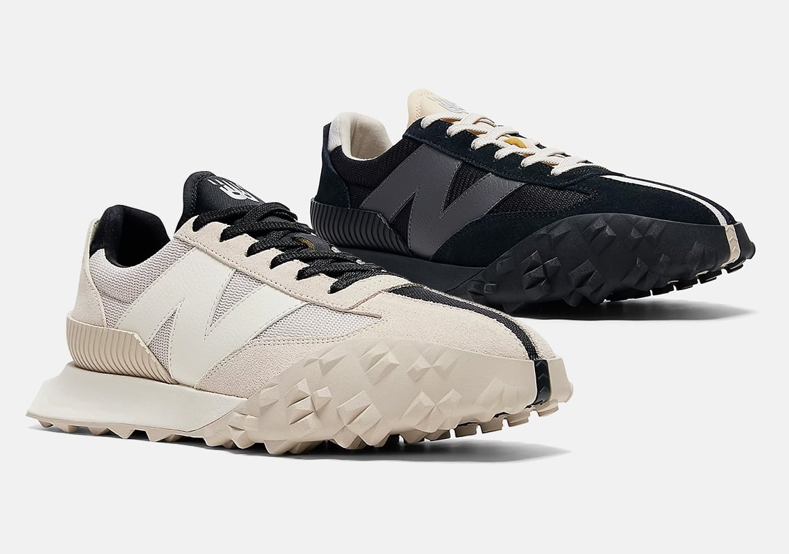 New Balance XC 72 Moonbeam Pack