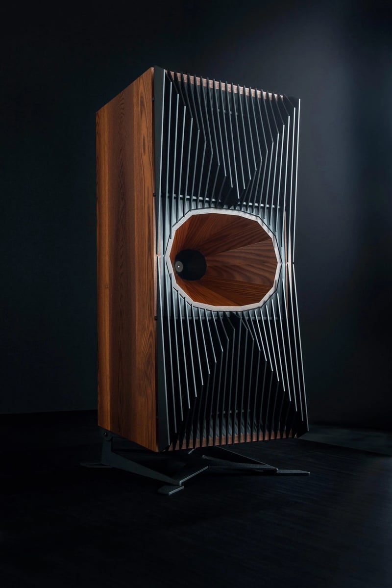 OMA MuseumSpeaker 8761 HR