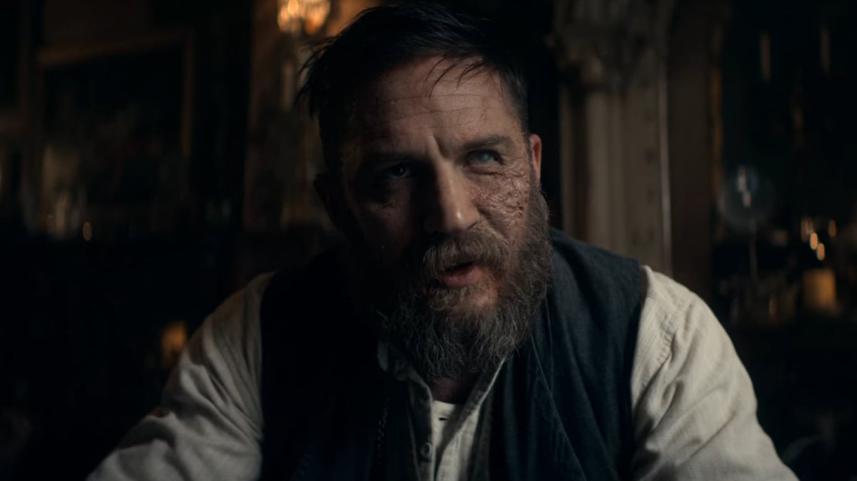 Peaky Blinders Season 6 Tom Hardy