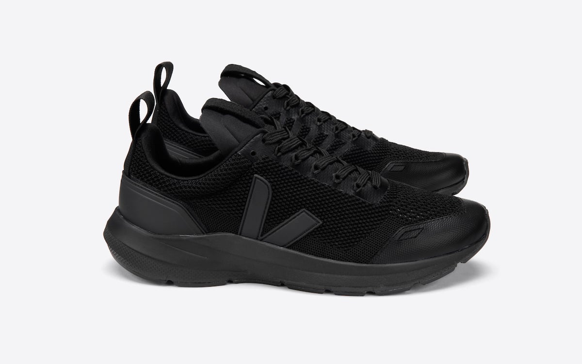 Rick Owens x Veja Performance Runner1