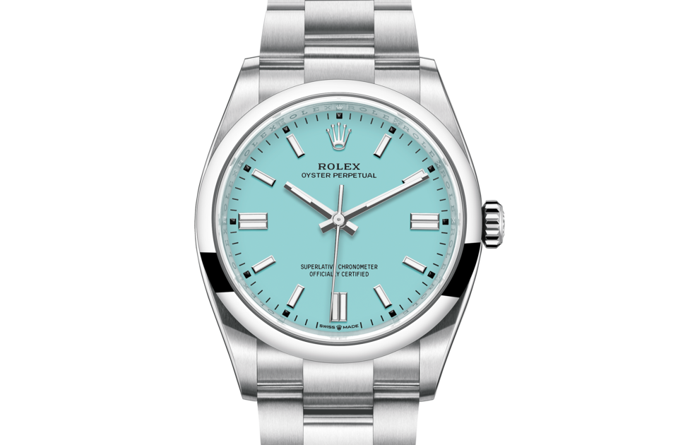 Rolex Oyster Perpetual 36 ref. 126000