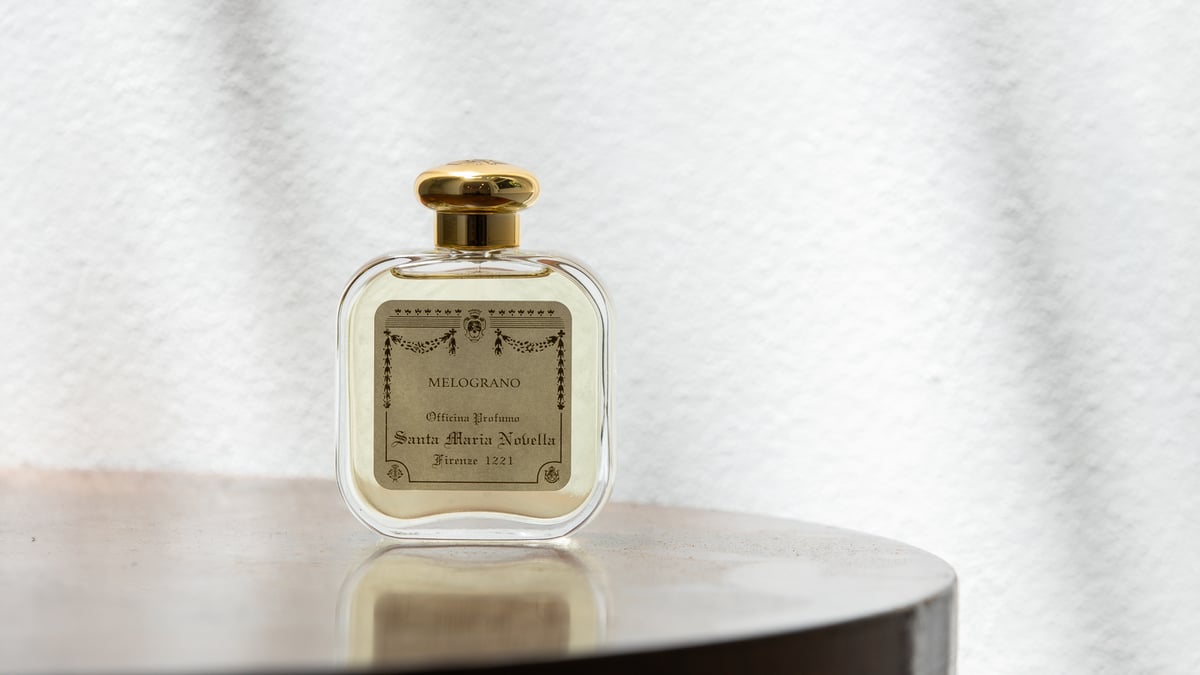 Fragrance Friday: Santa Maria Novella Melograno Is Brilliantly Unique