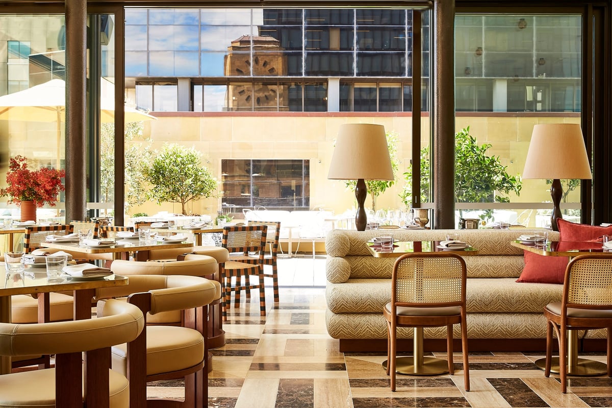 Shell House Sydney: Is This The City’s Most Impressive New Venue?