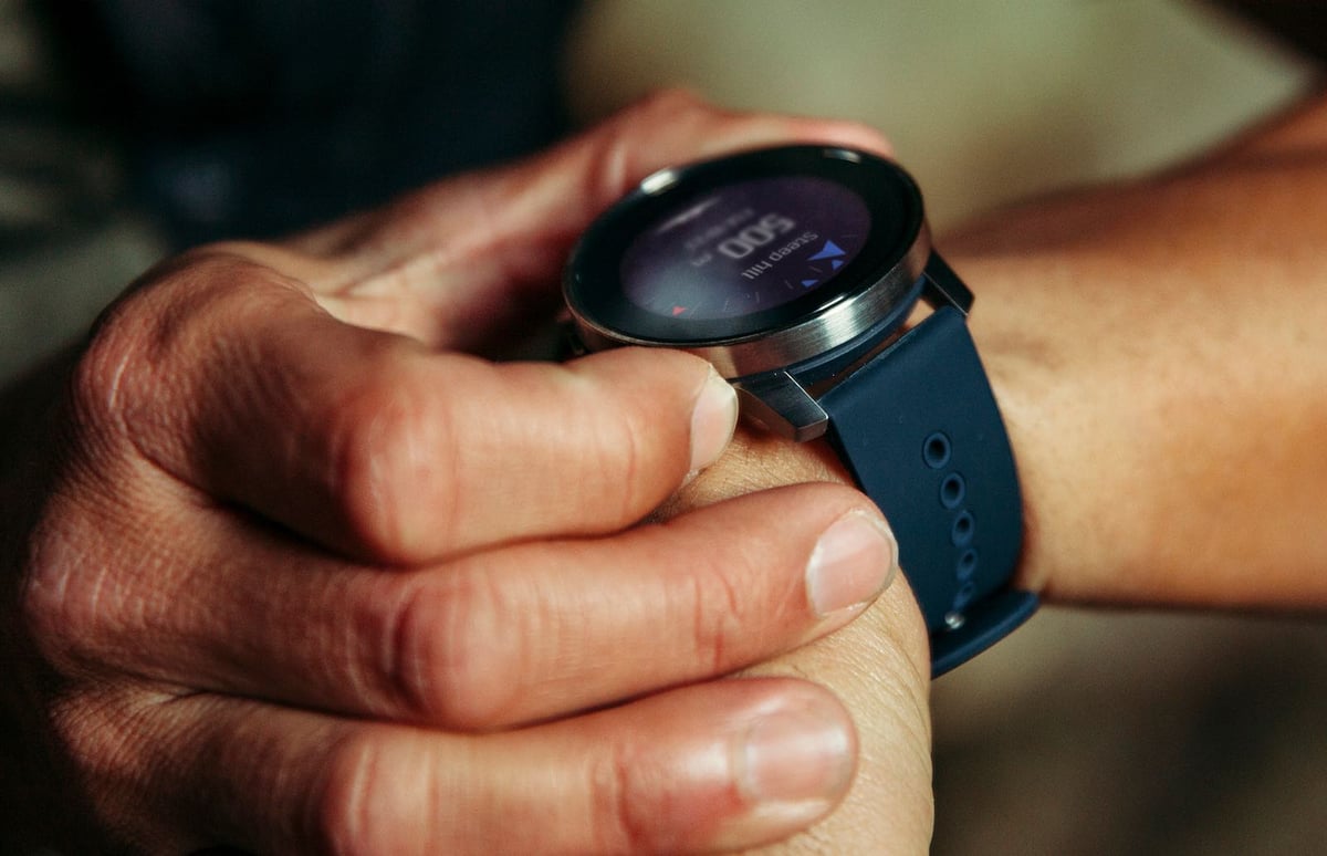 Suunto 9 Peak: The Brand’s Smallest & Sleekest Watch Yet
