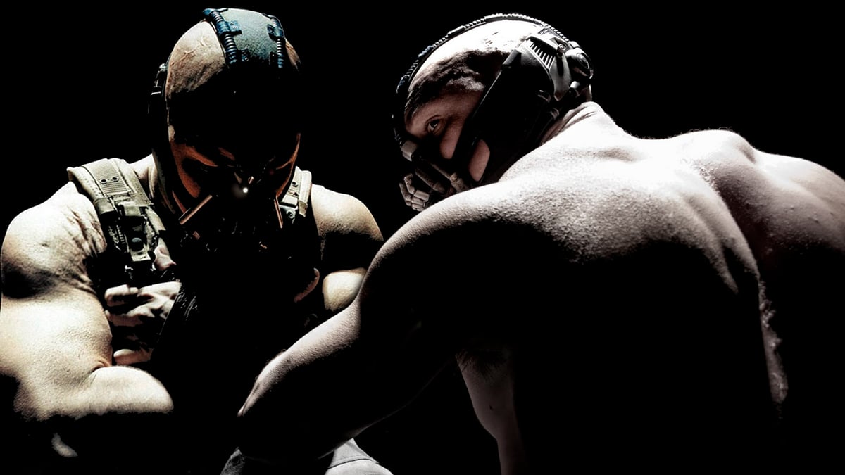 Tom Hardy Says He Was Just “Really Overweight” For Bane Transformation