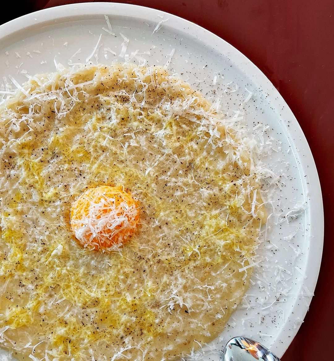 cacio e pepe