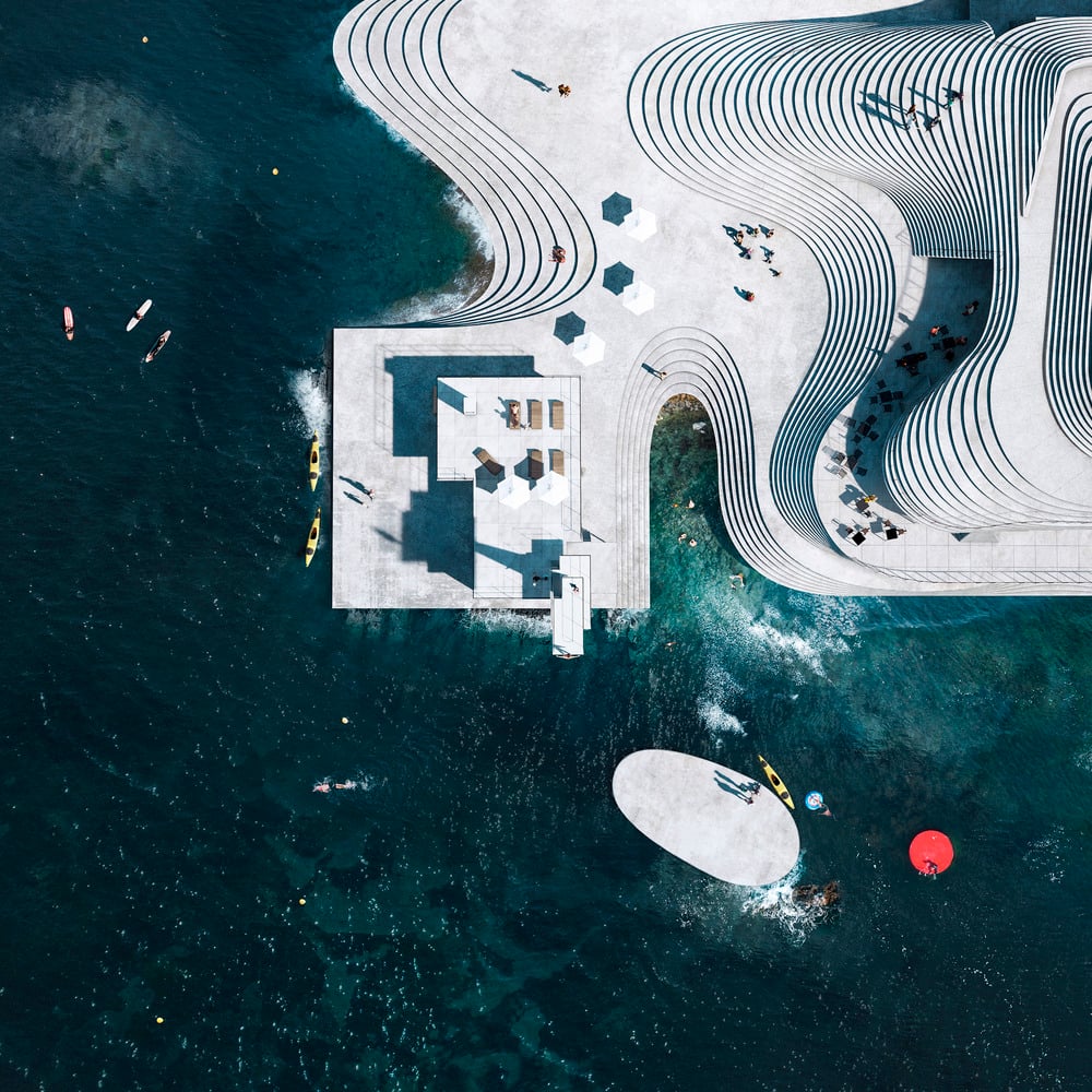 kubben harbor bath norway 3