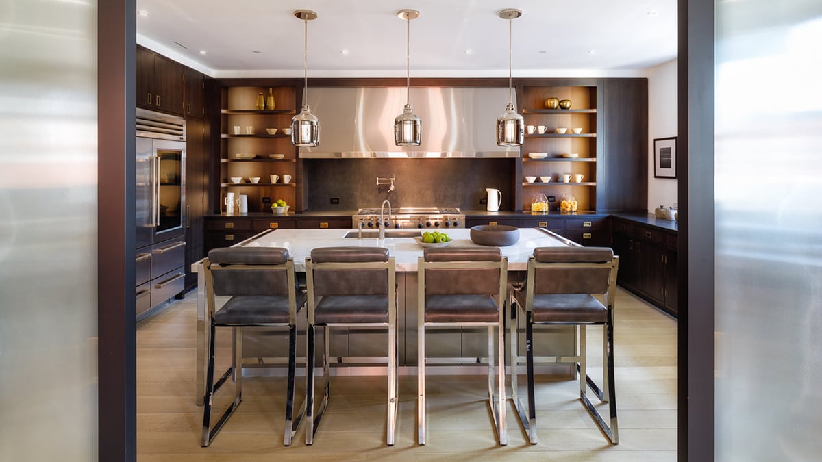 Bill Gates' Daughter Buys Lewis Hamilton's Penthouse For $75 Million - 443 Greenwich Street penthouse