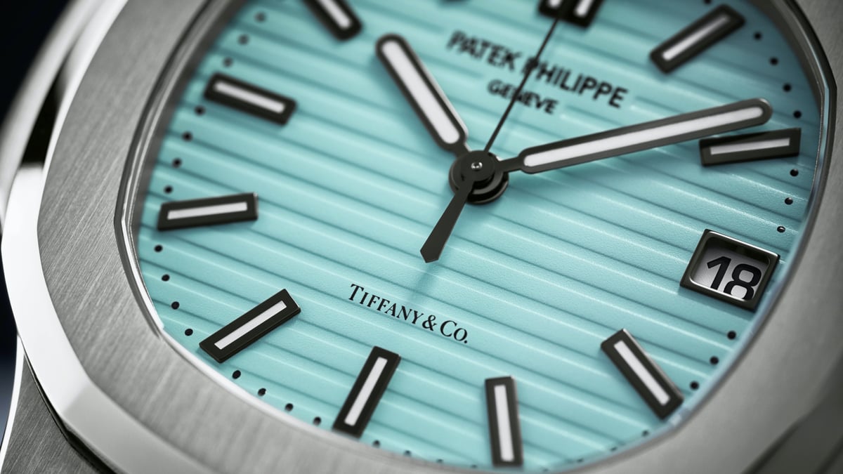 6 Alternatives To The Tiffany-Blue Patek Philippe Nautilus You Can Actually Buy