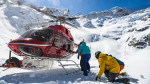 qantas points auction december heli ski tour blackcomb whistler