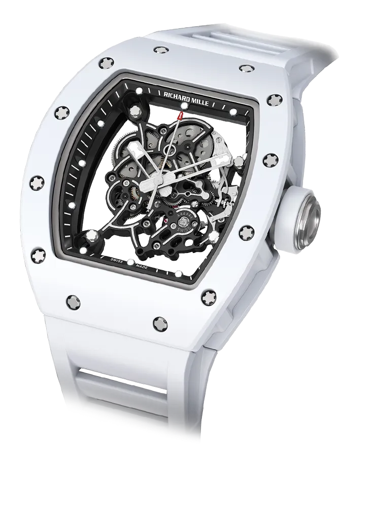 richard mille rm 055 bubba watson 14412