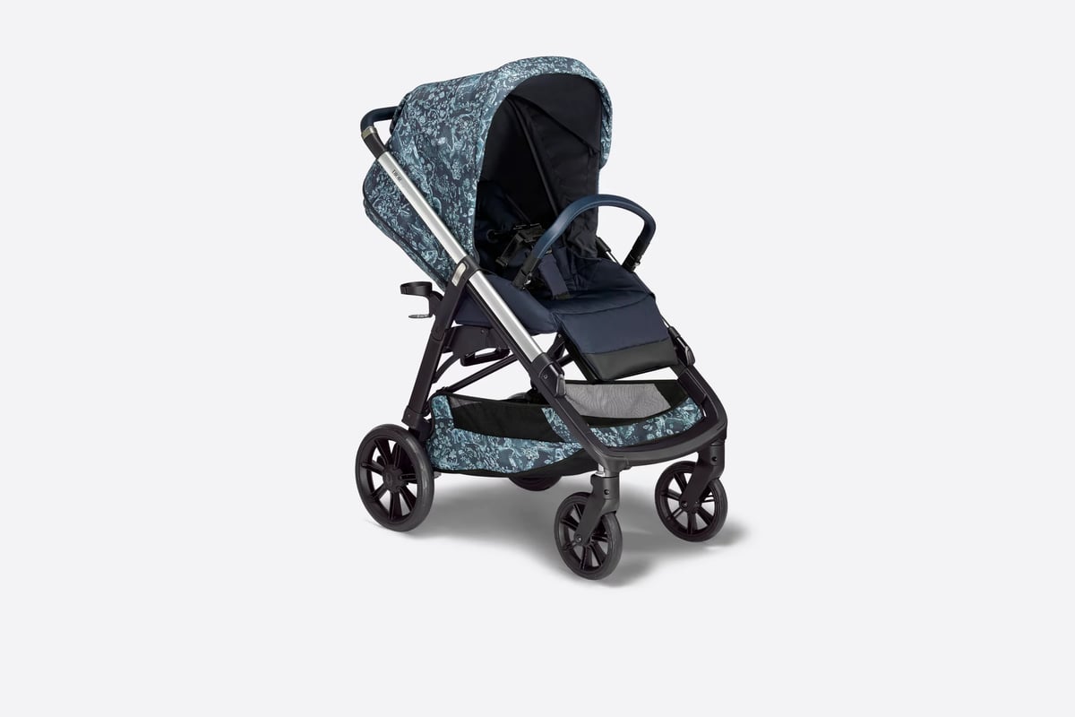 Dior Baby Stroller