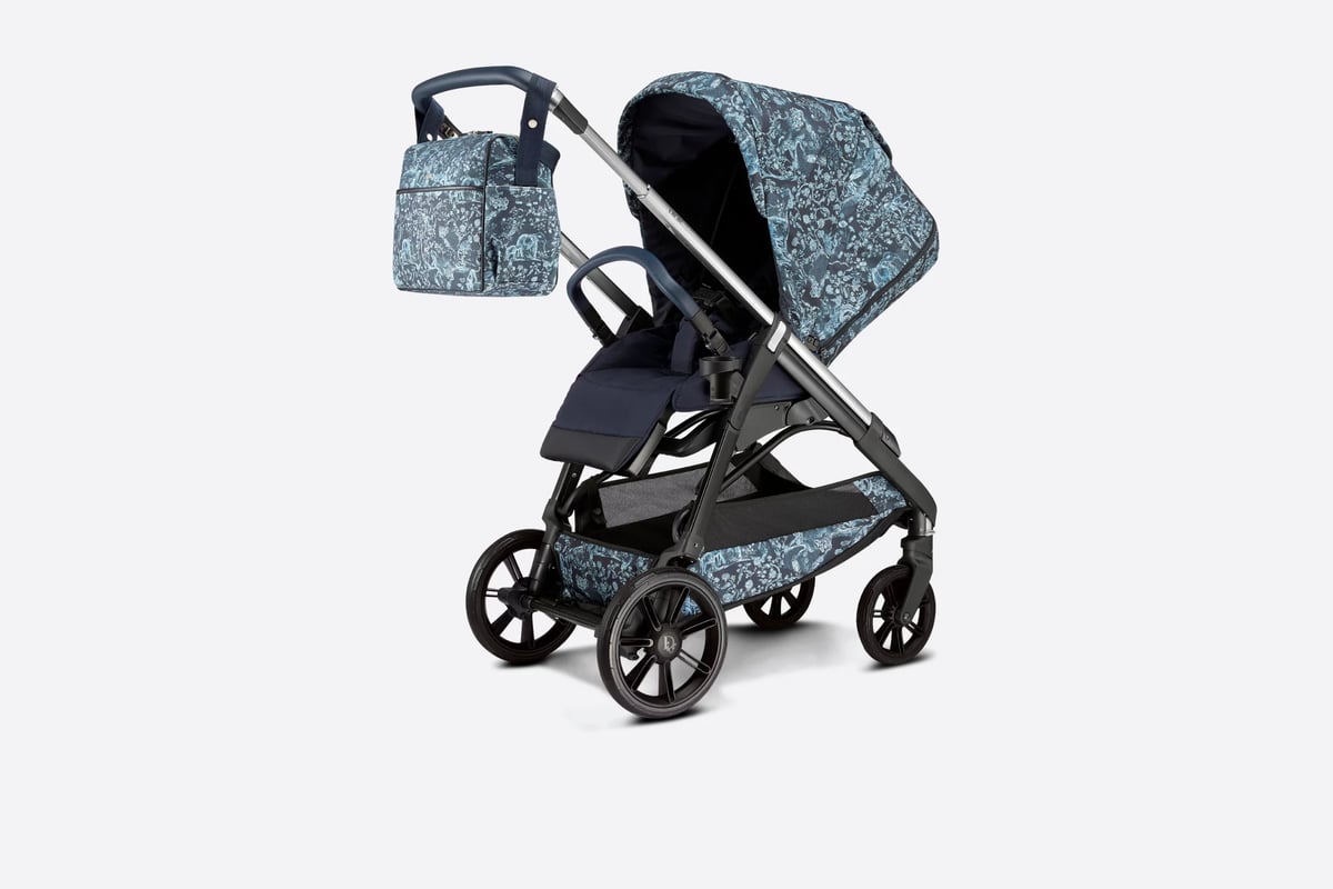 Dior Baby Stroller