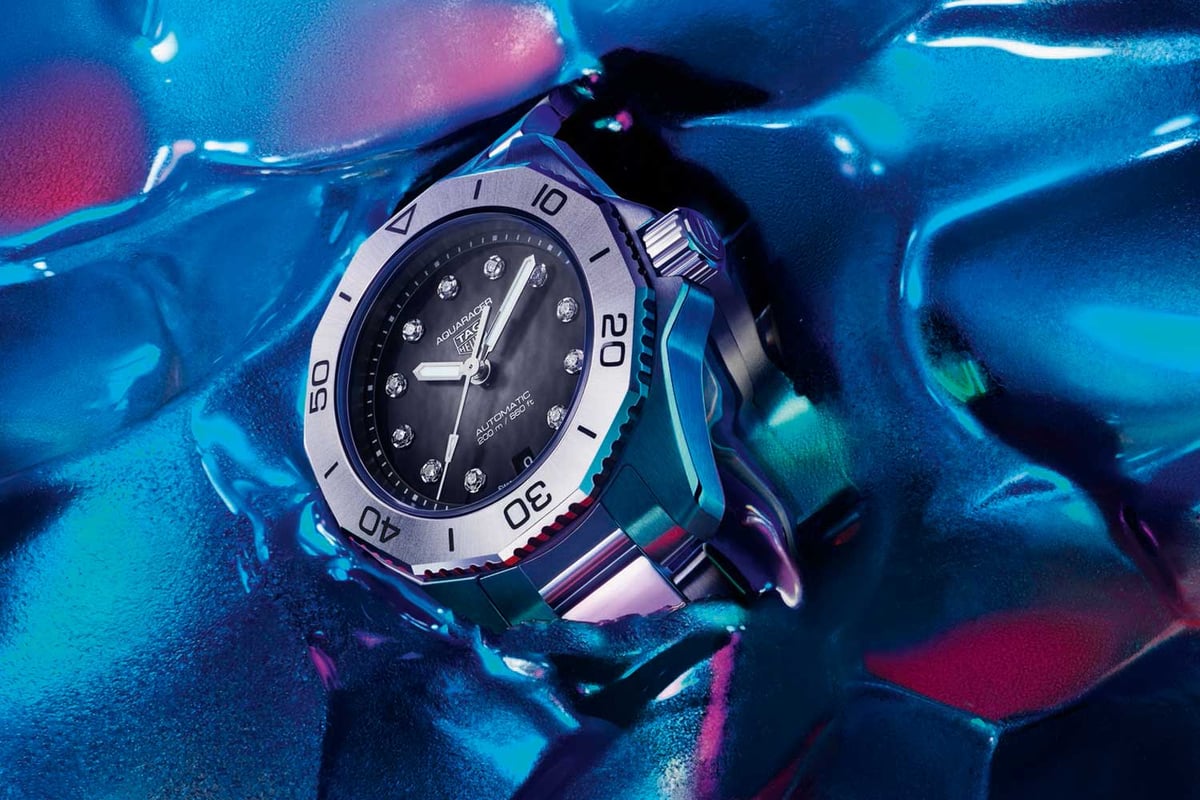 Tag heuer outdoor discount watches