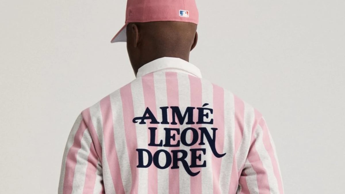 Aimé Leon Dore LVMH