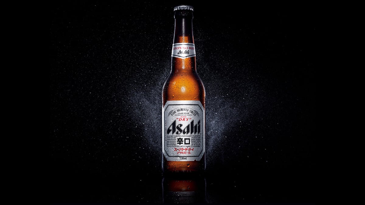 Asahi Super Dry Is Changing Its Recipe