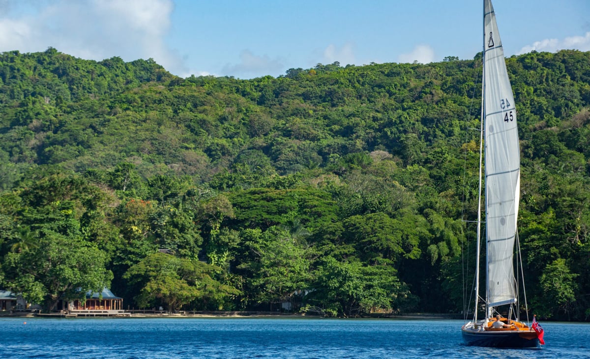 Port antonio Jamaica