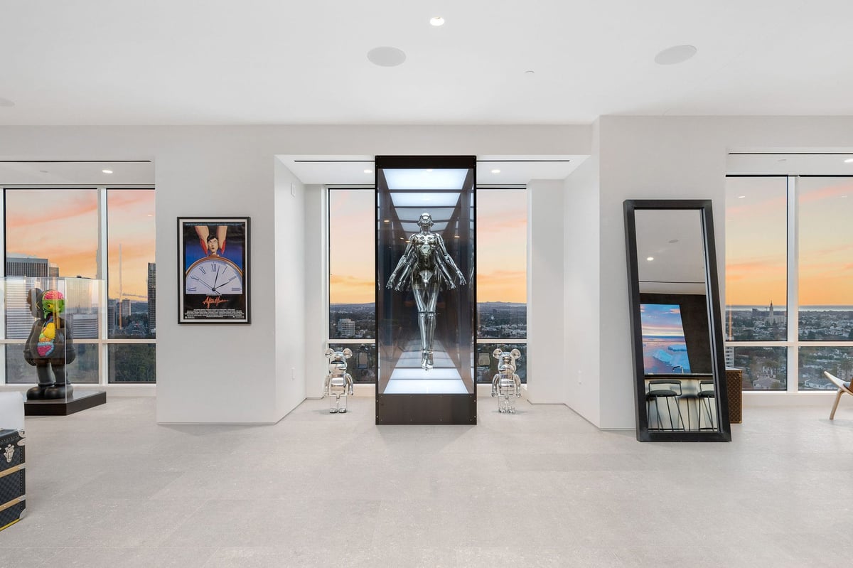 the weeknd penthouse