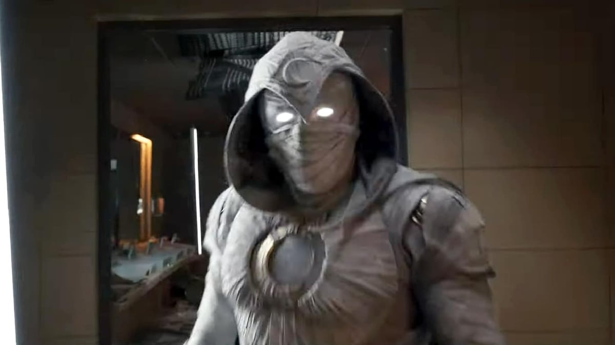 Disney Moon Knight Trailer Oscar Isaac Ethan Hawke