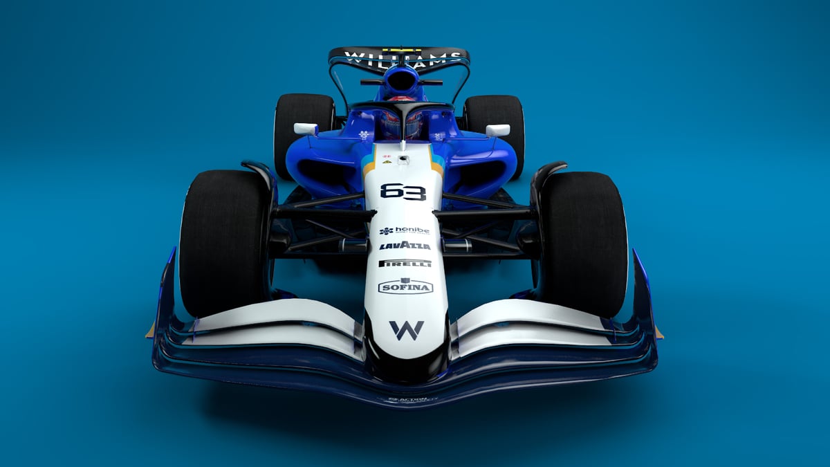 Fortescue Metals Group Williams F1 Advanced Engineering