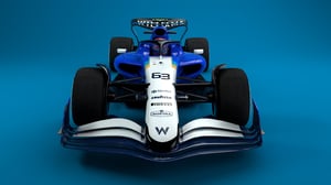 Fortescue Metals Group Williams F1 Advanced Engineering