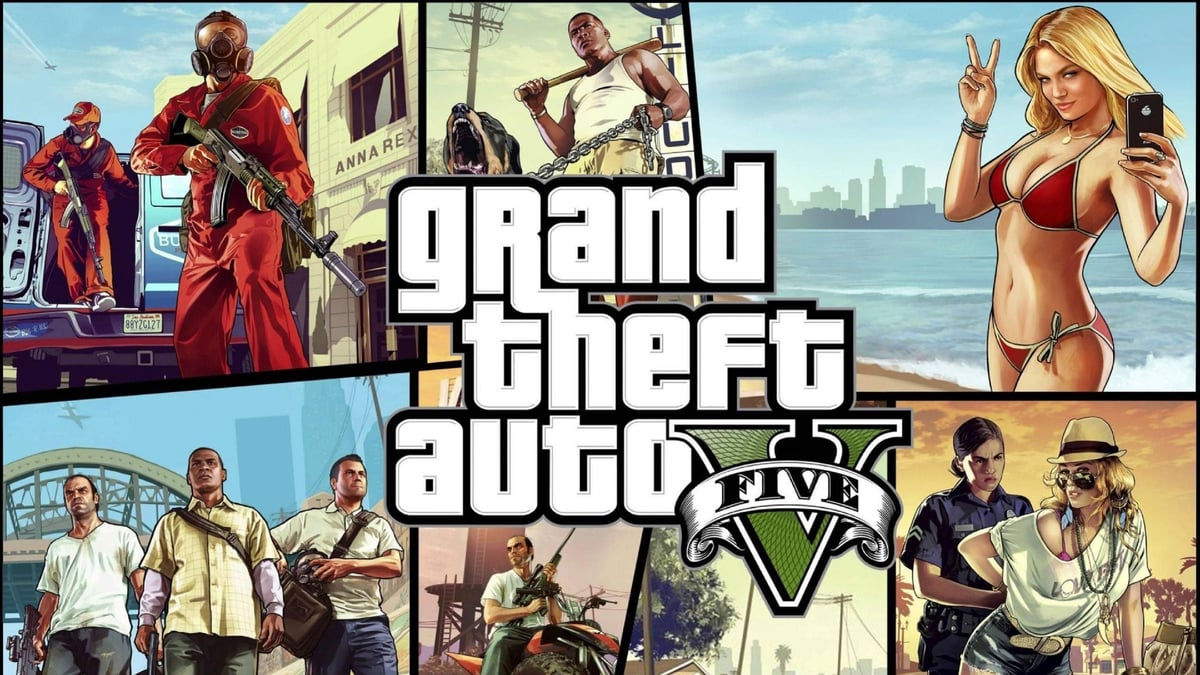 ‘Grand Theft Auto V’ Coming To Mobile Phones After $17 Billion Deal