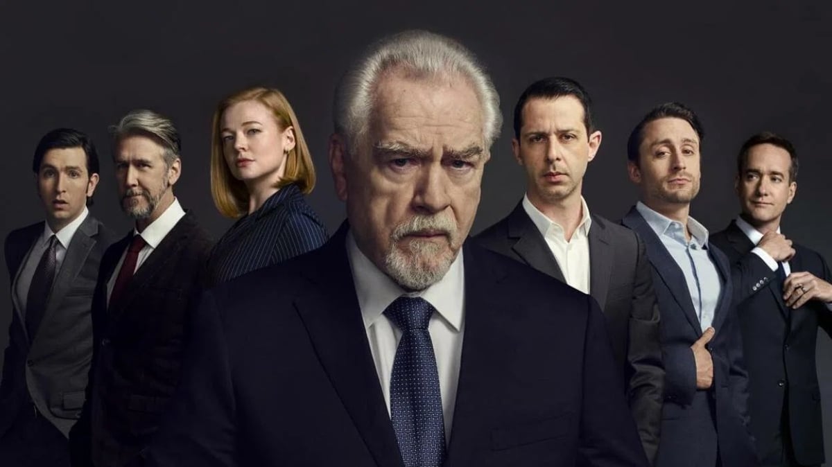 Emmy Nominations 2022 - succession