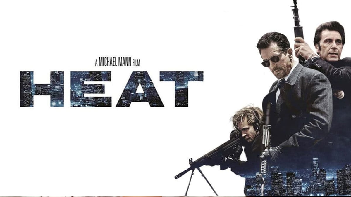 Heat 2 Novel Prequel Sequel Michael Mann August 9th 2022 Release Date